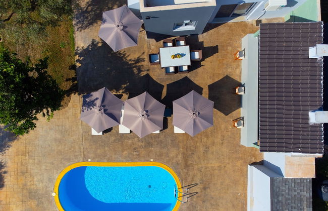 OLD OLIVE TREE COTTAGE - Foto 22