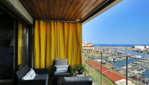 Elegante apt p4 pax a 1 min de la Playa con WiFI - Foto 3