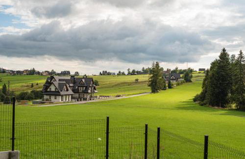 Dom z widokiem na góry i prywatnym jacuzzi w Zębie - Foto 33