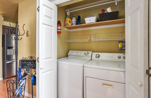 Utopia End-Unit Townhome On the 18th Hole Pool Table Fun Porch with Great Views - Foto 15