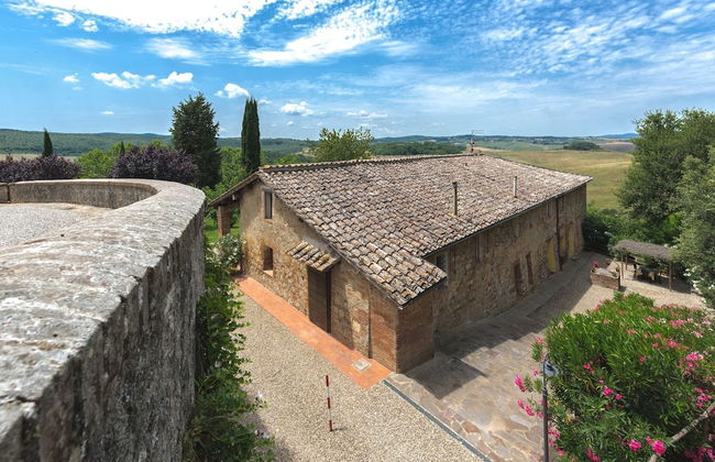 Villa e Fattoria di Radi - Foto 43