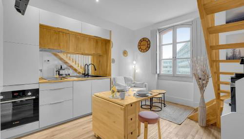 Magnificent duplex very well located - Foto 2