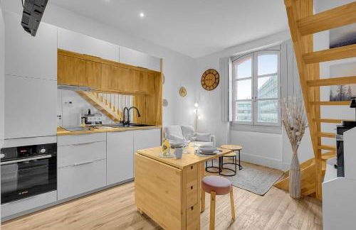 Magnificent duplex very well located - Foto 2