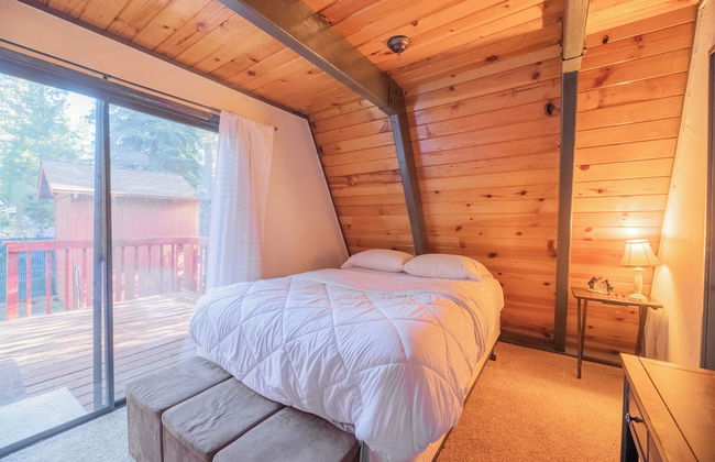 A-Frame Delight - Foto 2