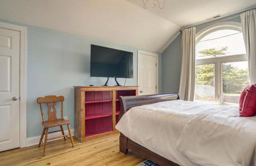 Less Than 1 Mi to Boat Ramp Coastal Virginia Hideaway - Foto 19