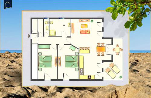 Ferienwohnung Haffblick - Foto 21