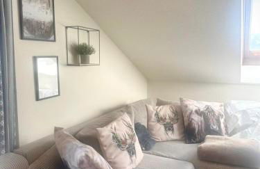 FeWo Alpenherz im Allgäu, mit Balkon und Bergblick - Foto 14