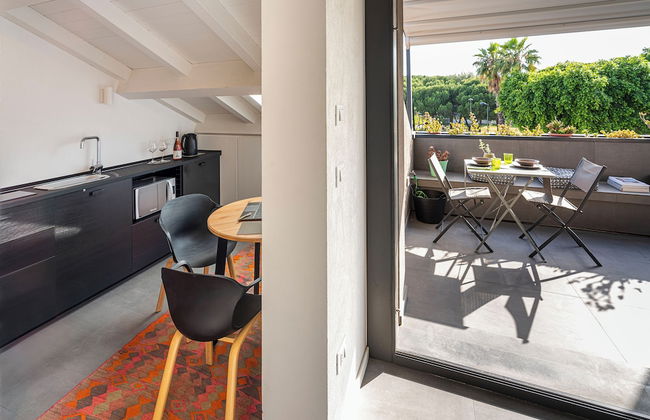 Design apartment with terrace - Foto 25