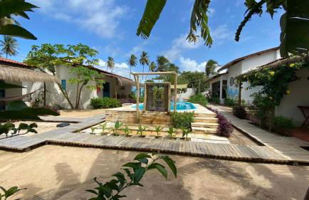 Pousada Vila Lua Bela - Foto 42