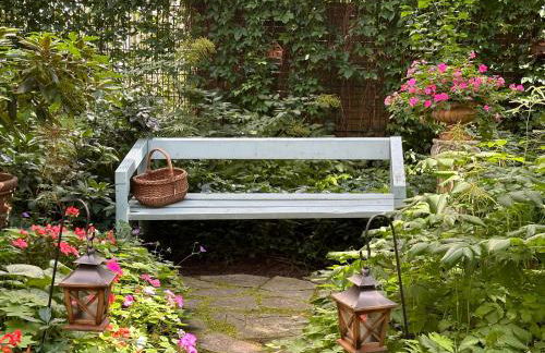 Nollendorf Apartments - 1 separate bedroom and 1 living room with sofa bed in Motzstraße - Foto 42