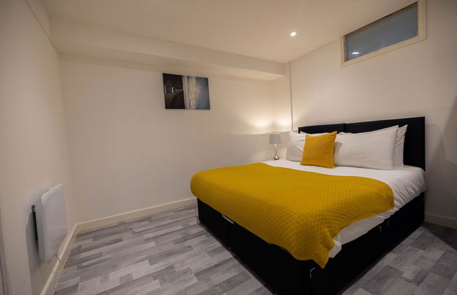 3 Bedrooms-8guests-babycot-15mintopepys-freeparkg - Foto 13