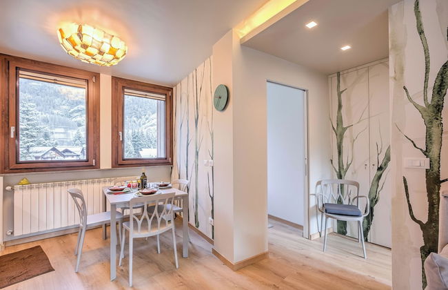 Il Mughetto Campo Smith On The Ski Slopes - Foto 22