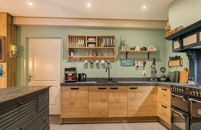 Chalet in Ternaard Near Heritage Site - Foto 7