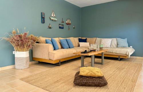 Aeolos beachfront family residence - Foto 13