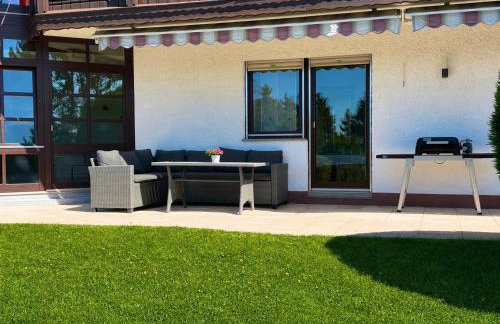 Apartment Kneer - Panoramic View & Private Garden near Black Forest & Lake Constance - Foto 4