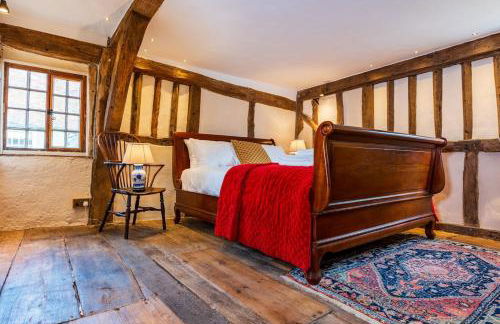 Taper House - Cosy Medieval Cottage - Foto 3
