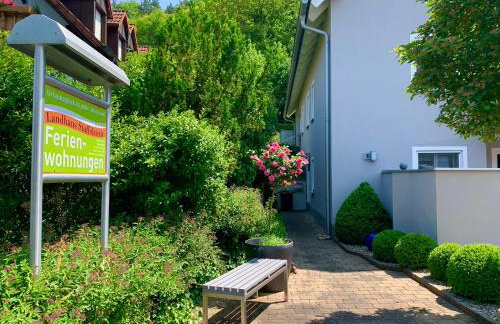 Apartment Schwabthal by Landhaus Staffelstein - Foto 11