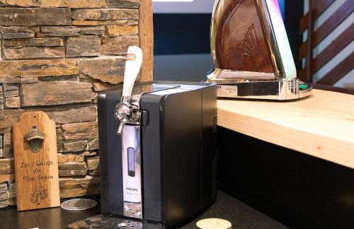 Chalet familial avec salle de jeux et spa, près de Gérardmer, pour 15 pers. - FR-1-589-647 - Foto 11