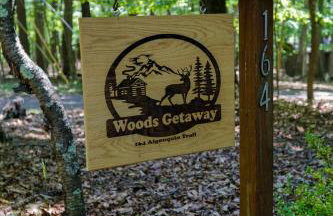 Dog-Friendly A-Frame with Hot Tub and Firepit - Foto 10