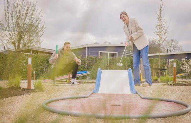 Chalet in Netherlands With Private Sauna - Photo 28