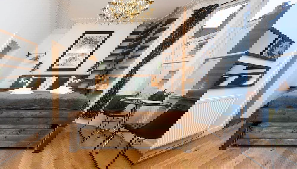 Host Stay Grafton Rustic - Foto 1, Habitación