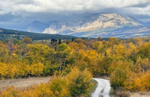 Glacier Mirador-A Fortress overlooking the Rockies Part of the Glacier Ridge Vacation Rentals - Foto 31