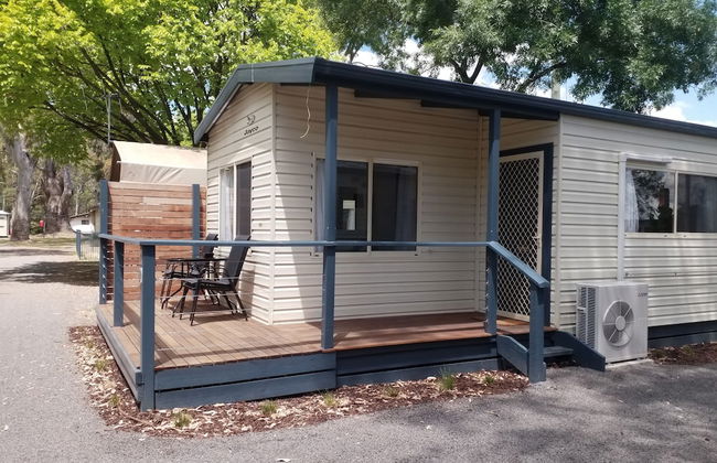 Euroa Caravan Park - Foto 9