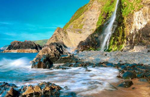 Gorwel, Spacious 3 Bedroom Cottage near the Beach - Photo 24