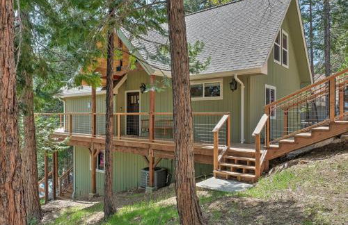 Woodsy Retreat Modern Mi-Wuk Village Cabin! - Foto 29