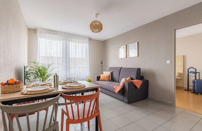 Appart'City Confort Toulouse Aéroport Cornebarrieu - Foto 5