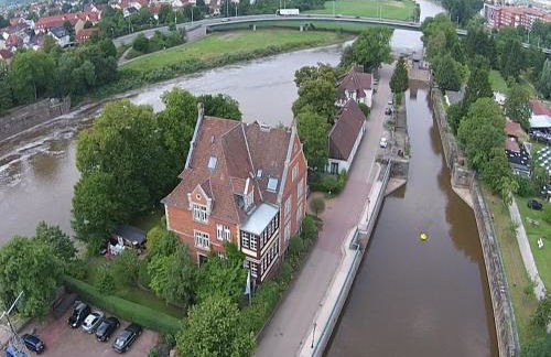 Ferienwohnung Schleusenhaus Hameln - Foto 44