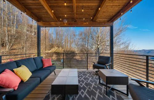 Candler Modern - Mountain & Forest Views, Bbq - Foto 58
