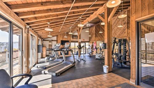 Walk to Ski Shuttle! Mountainside Resort Condo - Foto 3