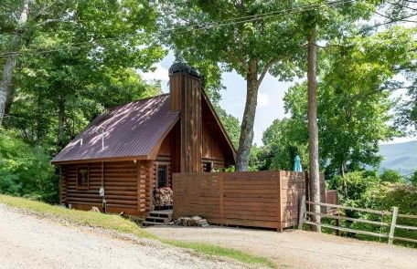 Blue Ridge Cozy Cabin-Hot Tub & Dog Friendly - Foto 2
