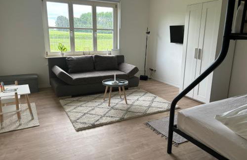 Scheunenwohnung in der Natur - Foto 28