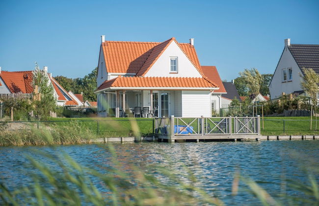 Villa in Cadzand-bad Near North Sea Beach - Photo 43