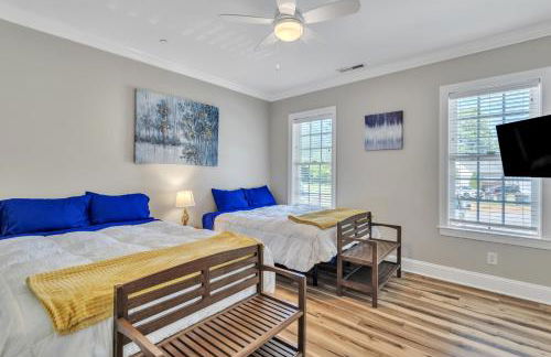 Heated Pool l Indoor Jacuzzi Tubs I Arcade l Outdoor Hot Tub - Foto 75