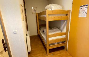 Appartement 6 couchages - Orelle 3 Vallées - Spa & Piscine - - Foto 14