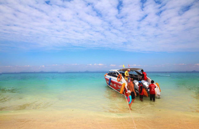 Excursión a las islas Phi Phi - Foto 4