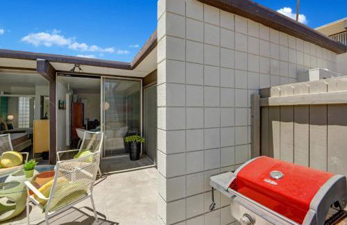 Ocotillo Lodge Retropad-1BR Bungalow South PS - Foto 24