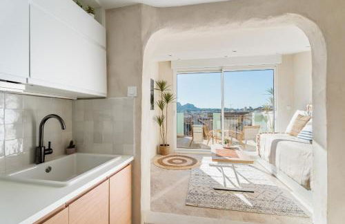 Les Fincas du Port - Studios en ville avec vue - Foto 46