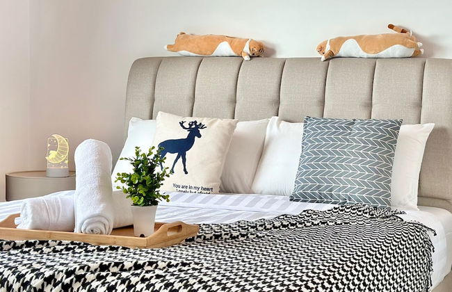 Amber Cove Impression City Heystay - Foto 29