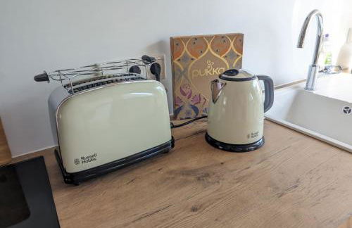 Helles Dachgeschoss-Appartement - Foto 8