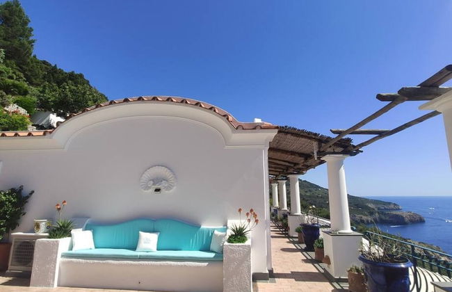 Casa Orrico - Blue Grotto - Camera Sea View Max 2 Pax - Foto 5