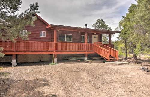 Cabin 6 Mi to Burr Trail, 32 Mi to Escalante! - Foto 26