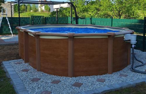 Apartment Nina-bazen-klima-parking - Foto 5