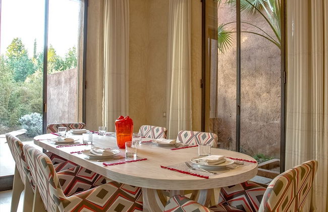 Villa De Luxe Domaine Des Kasbah - Foto 12