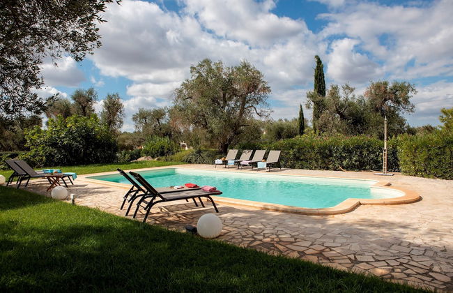 Casa Lavanda in San Michele Salentino - Foto 1