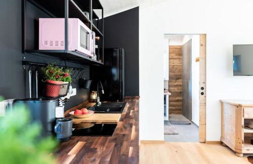 Exklusives Design-Apartment & Sauna - Foto 11