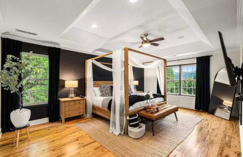 Spacious 6 Bedroom Home with a Heated Salt Water Pool, Theater & Game Room - Foto 31